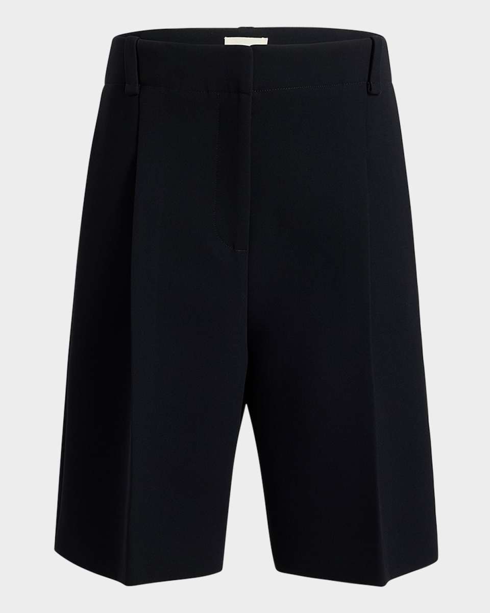 Laden Bermuda Shorts